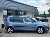 Skoda Roomster AHK SHZ Pano 1.6 Automatik 2.H S.Heft - Skoda Roomster mit Panoramadach