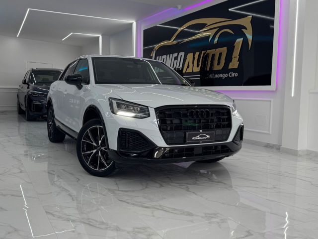 Audi Q2 2.0TDI S-Tronic S-Line Black Edition