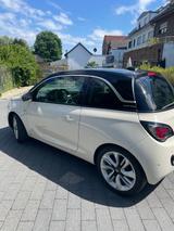 Opel Adam GLAM 1.0 ECOTEC *TÜVneu*Klima*PDC*SHZ*Leder - Opel Adam: Glam
