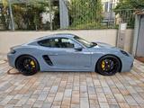 Porsche Cayman GTS 2.5 Sonderfarbe - Porsche Cayman aus 2019