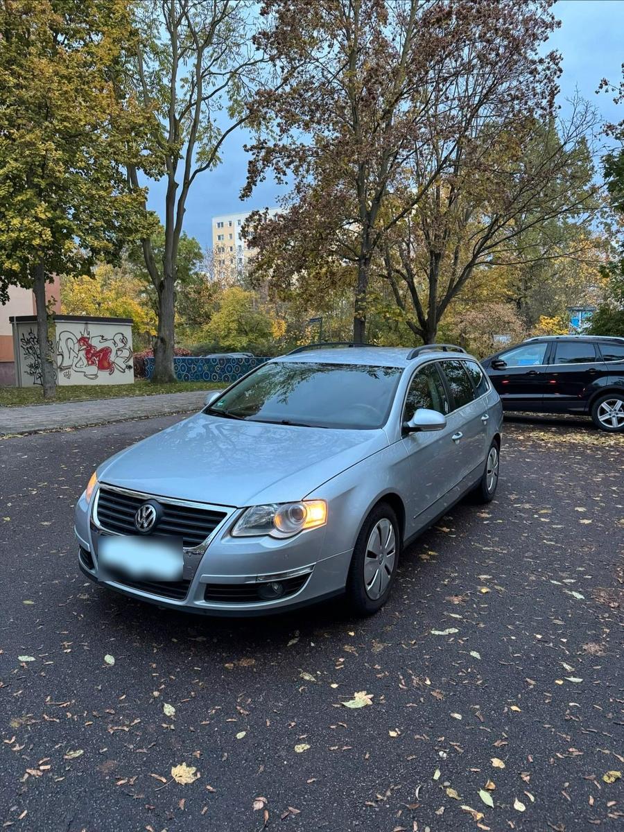 Volkswagen Passat Variant