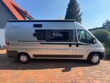 Fiat Ducato R - Hagelschaden