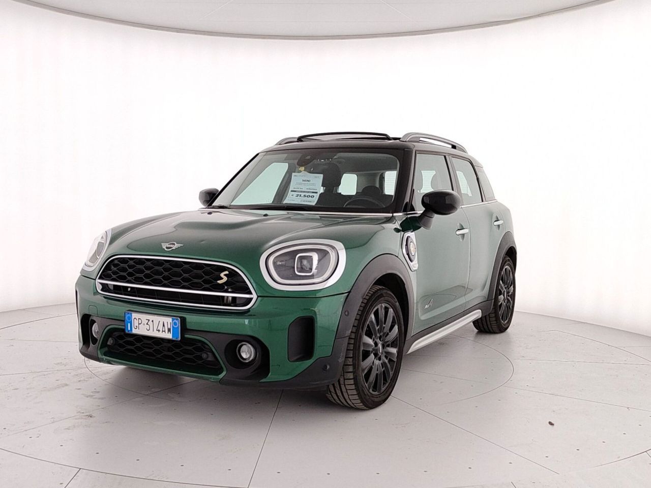 MINI Mini Cooper S Countryman 1.5 SE Classic ALL4 imagem 3