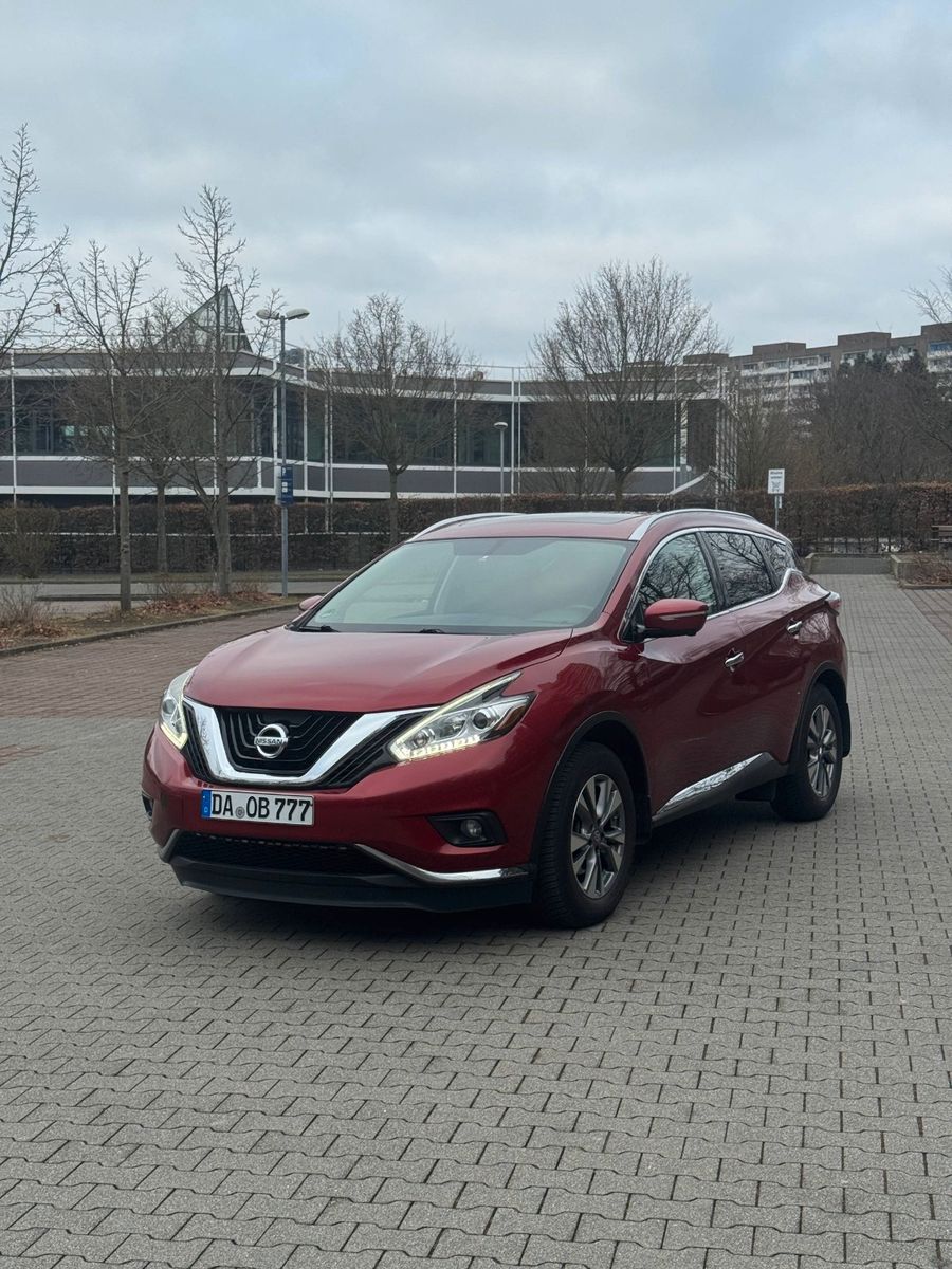 NISSAN Murano
