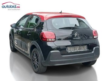 Citroën C3 Live+Klimaauto+BT+App+