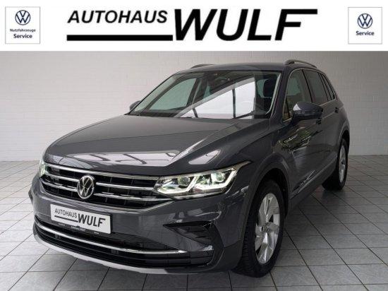 Volkswagen Tiguan 2.0 TSI BMT 4Motion Elegance