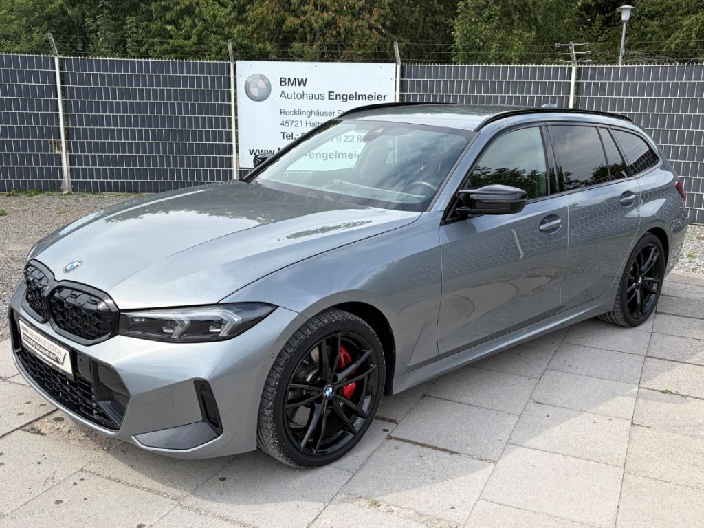 BMW M340d Tour M Pro 19'' Harman Navi Pro el.Sitze A foto 1