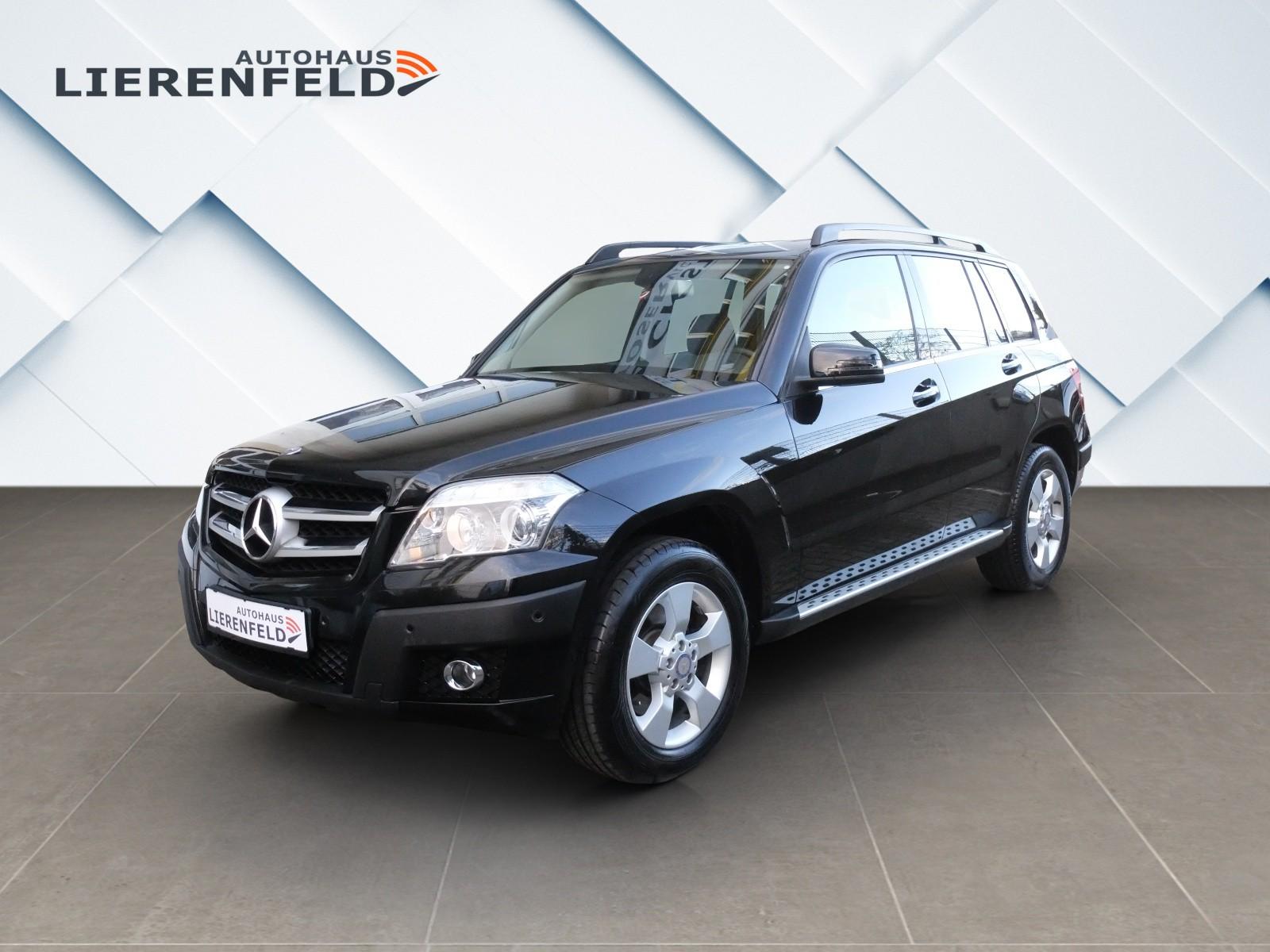 Mercedes-Benz GLK 280 4Matic Top Ausstattung Mercedes Scheckhe