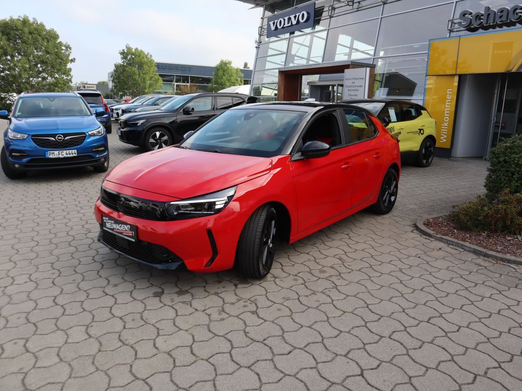 Fahrzeugabbildung Opel Corsa 1.2 Direct Injection Turbo YES (F)