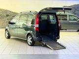 Mercedes-Benz Vaneo-Behindertengerecht-Rampe - mit Diesel-Antrieb: Behindertengerecht