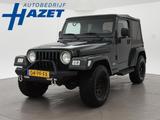 Jeep Wrangler 4.0i 6-CILINDER 4X4 SOFTTOP SAHARA | kl - Jeep Wrangler: Softtop