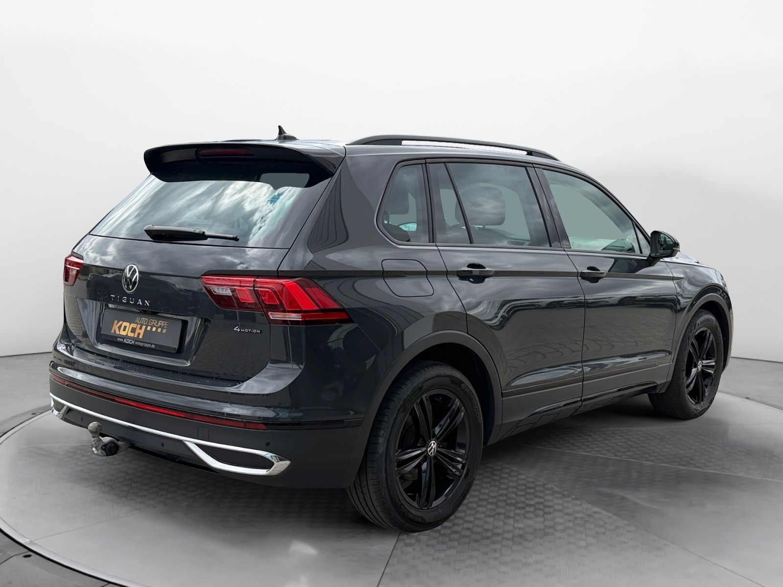 Volkswagen Tiguan - Bild 9