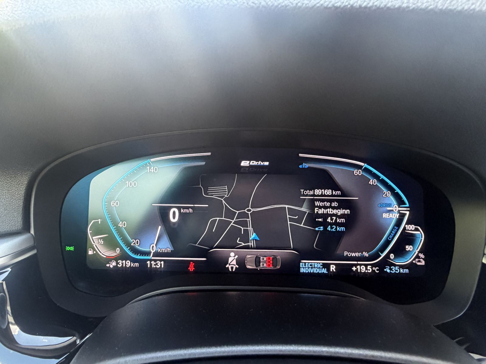 BMW 530 e xDrive Individual LED Live-Cockpit Kamera foto 18