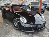 Porsche 991 911 Turbo S Cabriolet *LED*Ceramic*BURMESTER - Porsche: Roadster, 911