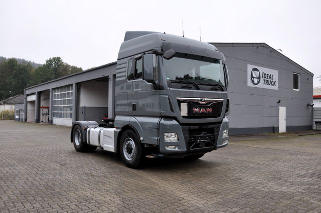 MAN TGX 18.500 4X4H BLS, XLX