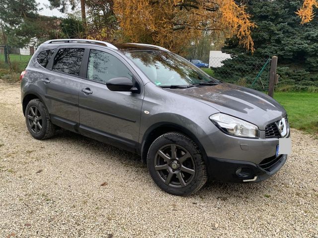 Nissan Qashqai+2 1.6 dCi tekna