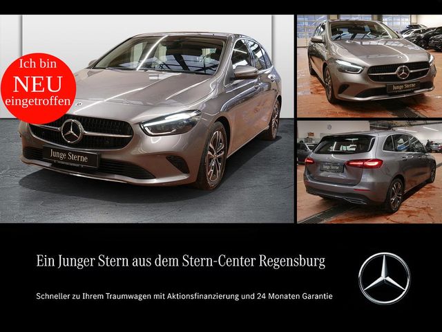 Mercedes-Benz B 180 PROGRESSIVE+DISTRONIC+AHK+MULTIBEAM+SHZ+++