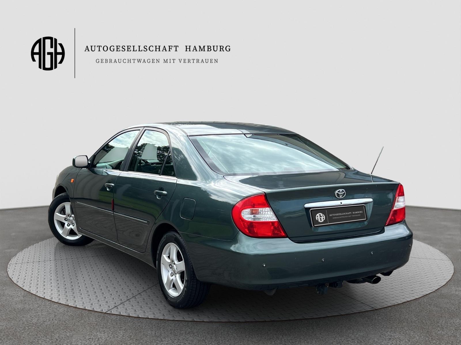 Toyota Camry 3.0 V6 Executive*1.Hand*Rentnerfz*Voll SH*