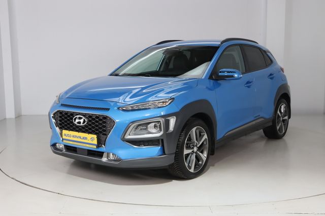Hyundai Kona Sport 4WD * HUD + RFK * LED