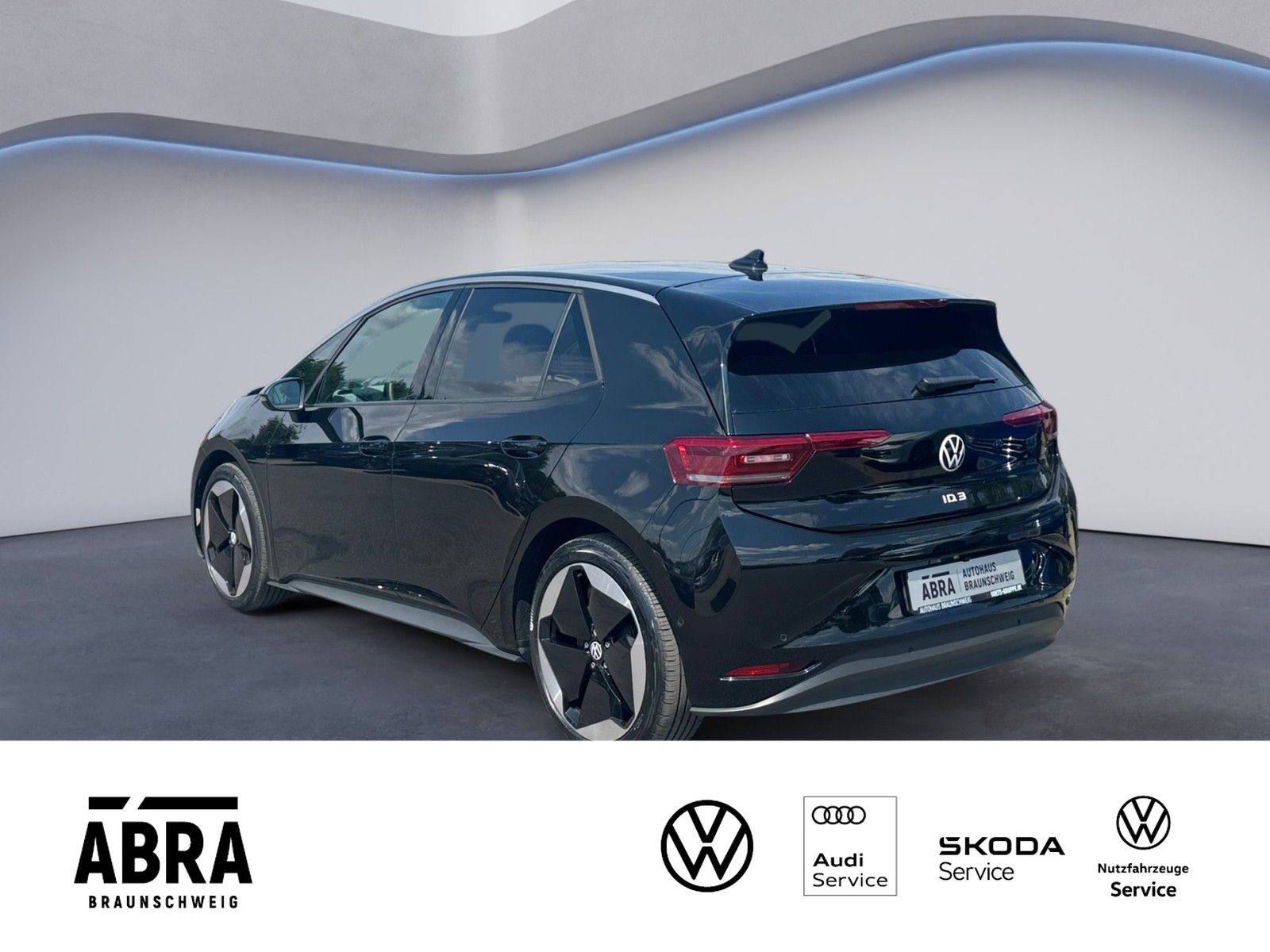 Volkswagen ID.3 Pro 150 kW Move IQ.LIGHT+NAV+CAM+ACC imagem 3
