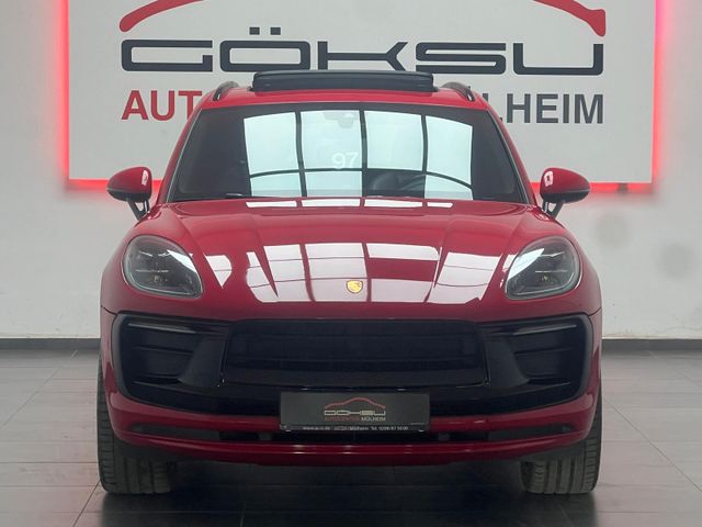 Porsche Macan*Automatik*Pano*Spur*CarPlay*SAGAS*18Wege*