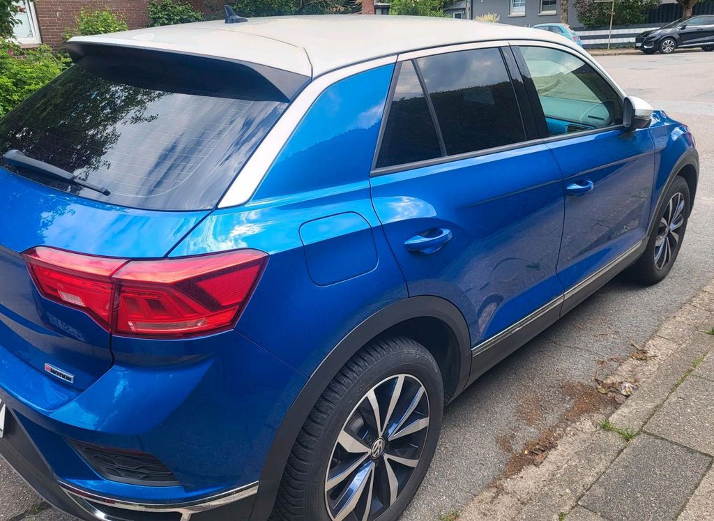 Image of Volkswagen T-Roc