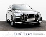 Audi SQ7 TFSi 21Z./ACC/S-SITZE/360°/PANO/7-SITZE/SIDE - : Allradantrieb, 7 Sitzer