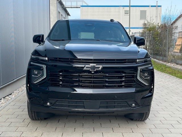 Chevrolet Tahoe RST 6.2l V8 22" Räder-8 Sitzer MY25