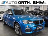 BMW X4 M40i LEDER NAVI-P HUD ST-HZG EL-SITZ 360° h/k - BMW: E36