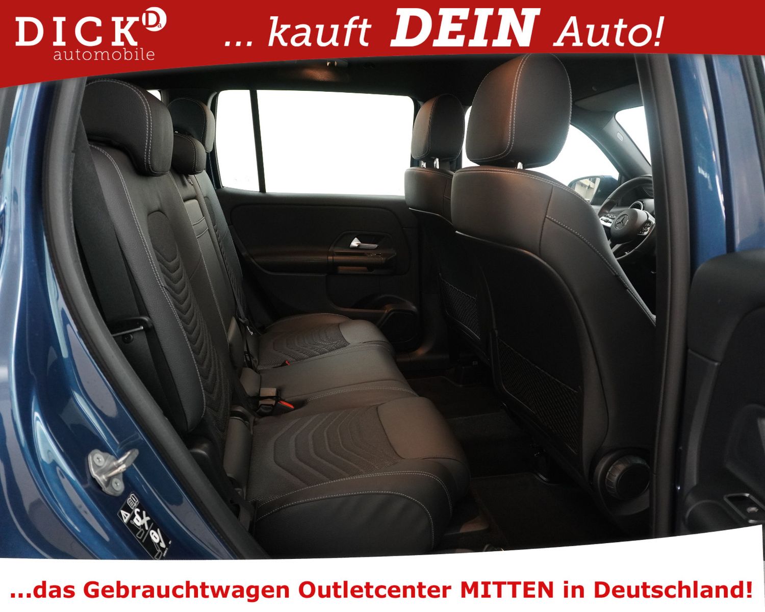 Fahrzeugabbildung Mercedes-Benz GLB200d 8G Style NAVI+KAM+WIDESC+ACC+LED+SHZ+ACC