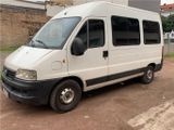 Fiat Ducato  9 Sitzer TOP  ZUSTAND TÜV 2,26 - Fiat Ducato aus 2005