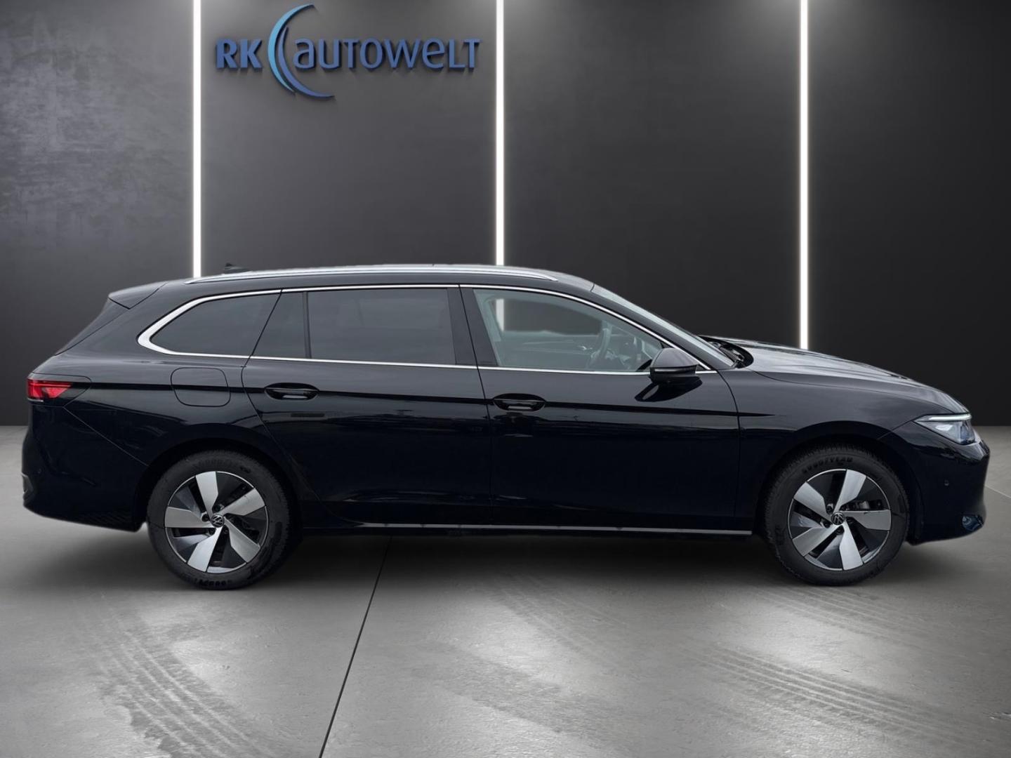 Volkswagen Passat 1.5 eTSI Business IQ Drive Kamera, миниатюра 3