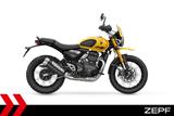 Triumph SCRAMBLER 400 XC - TRIUMPH ROTTWEIL - TRIUMPH T400