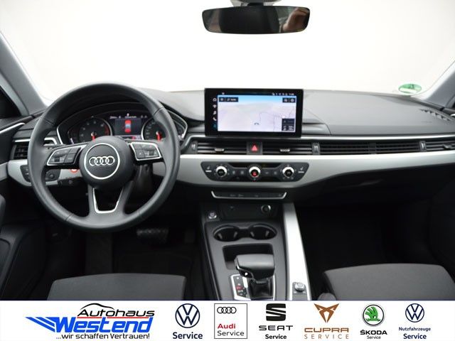 Fahrzeugabbildung Audi A4 Avant S line 35 TFSI 110kW S tr. Pano Navi LE