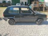 Fiat Panda mit Faltdach - gebrauchte Fiat Panda aus dem Jahr 1991