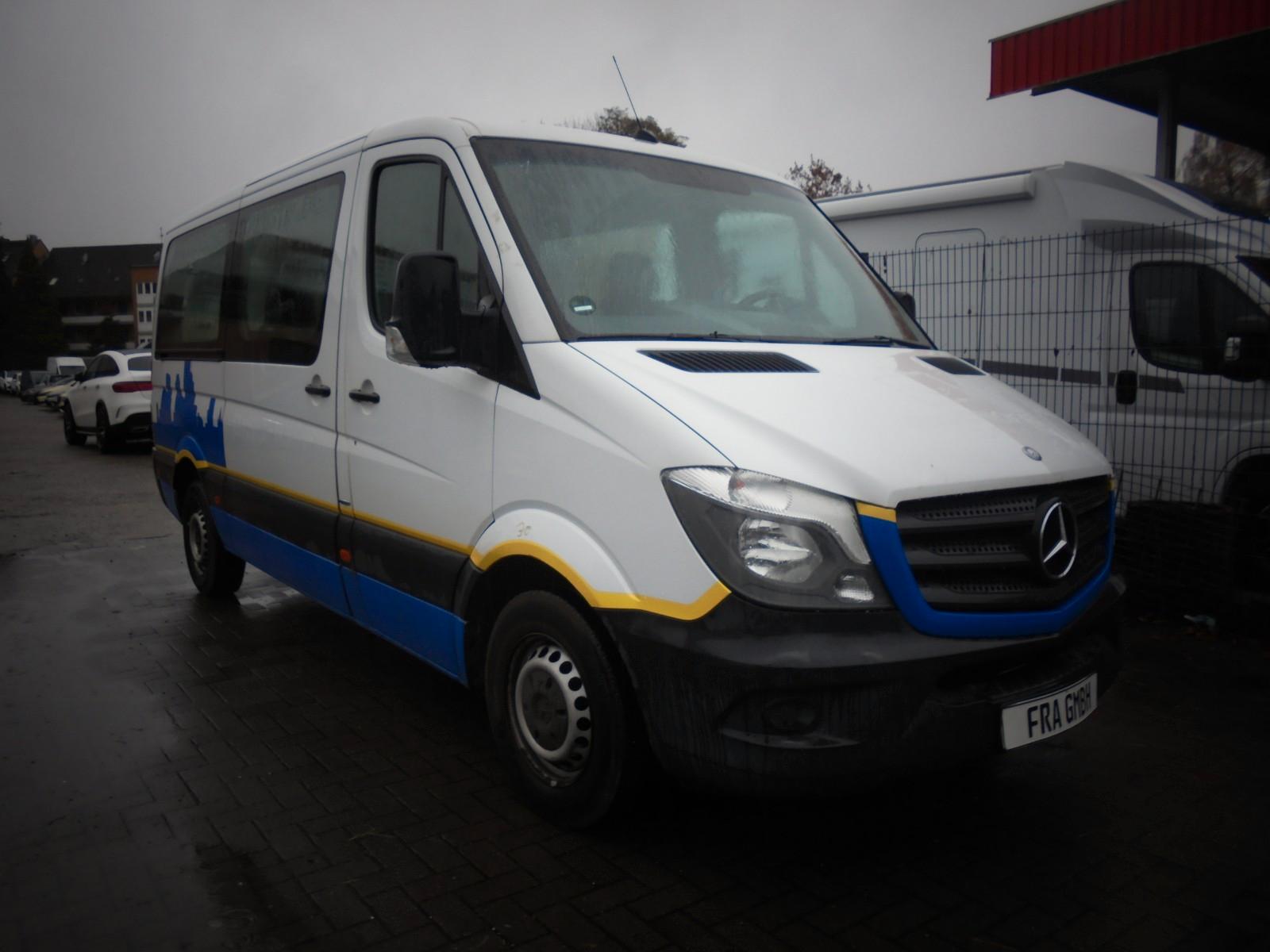 Mercedes-Benz Sprinter  316 CDI Lang 9 Sitze Klima