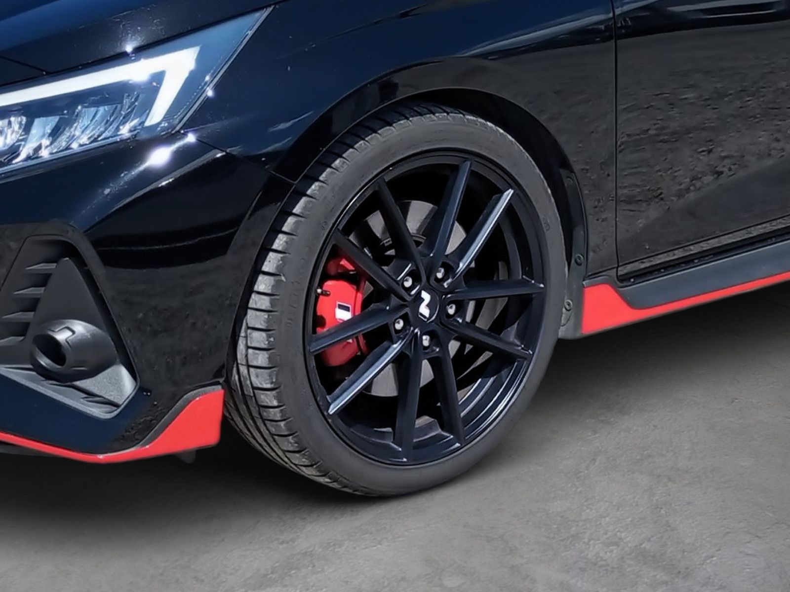 Fahrzeugabbildung Hyundai i20 N Performance Navipaket + Assistenzpaket