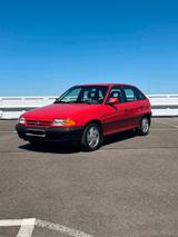 Opel Astra F GT 1.6i - gebrauchte Opel Astra aus dem Jahr 1992