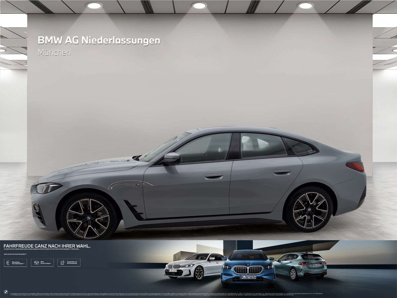 BMW 430 Gran Coupé - Bild 2