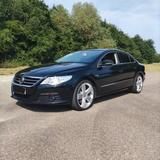 Volkswagen Passat CC 3.6 V6 4Motion DSG - Volkswagen Passat CC: V6