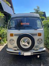 Volkswagen VW Bus T2 Original Westfalia Ausstattung - Wohnmobil oder -wagen Bus