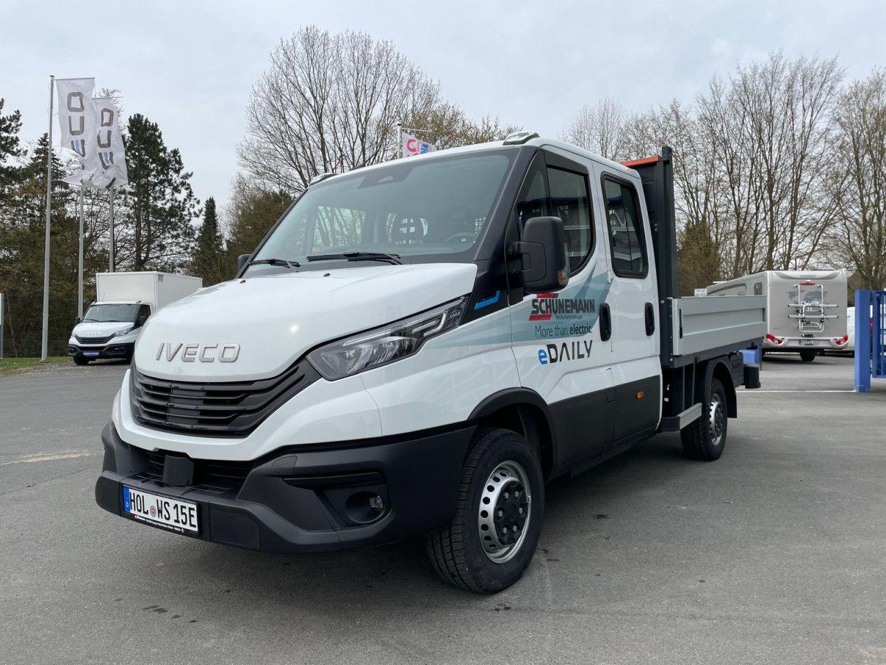 Iveco Daily 42S14E D Klima AHK ZV