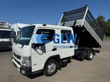 FUSO 3 C 15 Doka 6-Sitzer Kipper 3-Seiten*AHK
