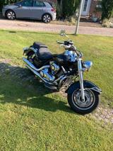 Kawasaki VN 1700 Classic Miller-Auspuff  Packtaschen - Kawasaki Motorräder in Dortmund