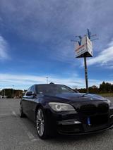 BMW 730 d Diesel - BMW 730 aus 2011: 730d