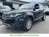 Land Rover Range Rover Evoque 2.0 TD4 110kW Pure Autom. - Land Rover Range Rover Evoque mit Diesel-Antrieb: Geländewagen, Td4 Pure