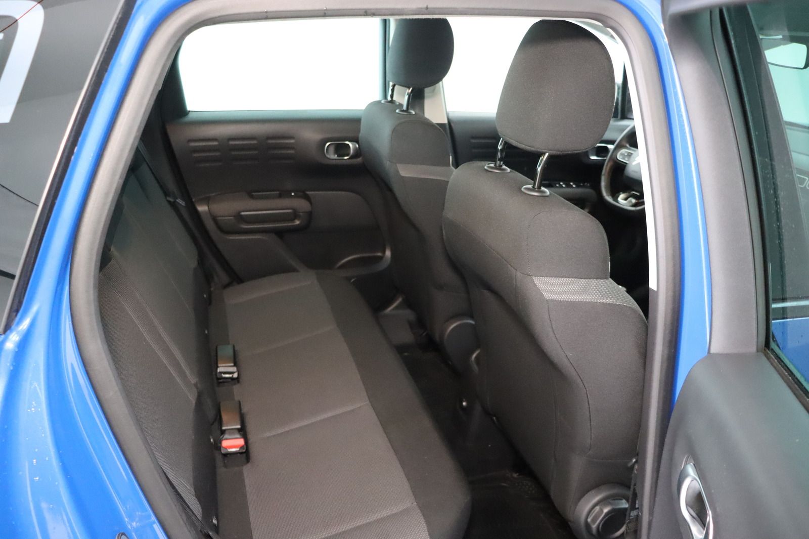 Fahrzeugabbildung Andere Citroën C3 Aircross HDi 120 Shine Automatik