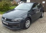 Volkswagen Polo VI 1.6 TDI//1.HD//TOP//KLIMAANLAGE - Volkswagen Polo mit Diesel-Antrieb: 1.6