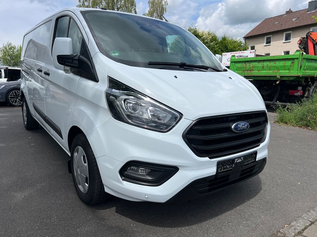 Image of Ford Transit Custom