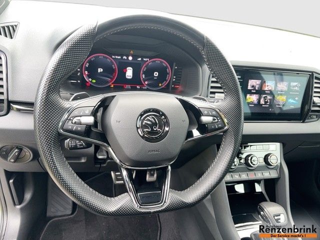 Karoq 2.0 TSI Sportline DSG 4x4 AHK MATRIX